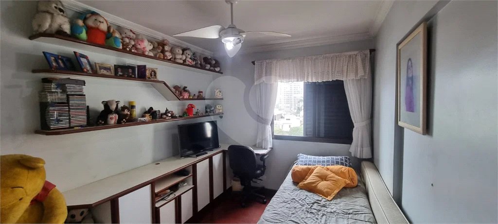 Apartamento em Santana com 4 quartos sendo 2 suítes 154m2