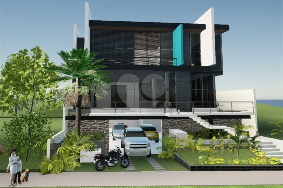 Casa - Alto Padrão - Zona Norte - Venda