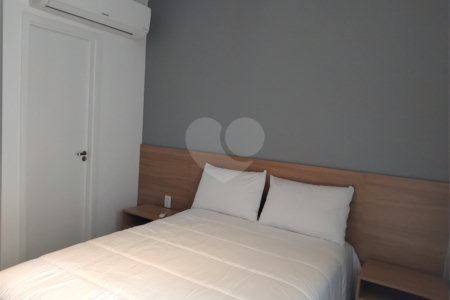 Studio mobiliado à venda | 23,72 m² | na Consolação!