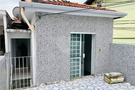 Sobrado de 150m2 com 4 dormitórios e 1 vaga à venda na Chácara Inglesa