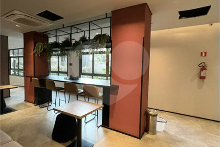 Lindo apartamento para alugar com 30 m2, 1 quarto e 1 banheiro, no melhor da Vila Mariana