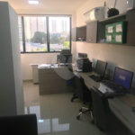 Sala Comercial Mobiliada no Jardim Marajoara!!!