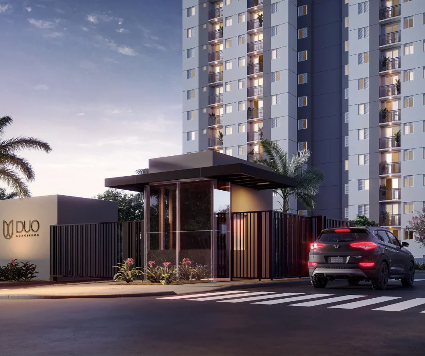 Duo Residence