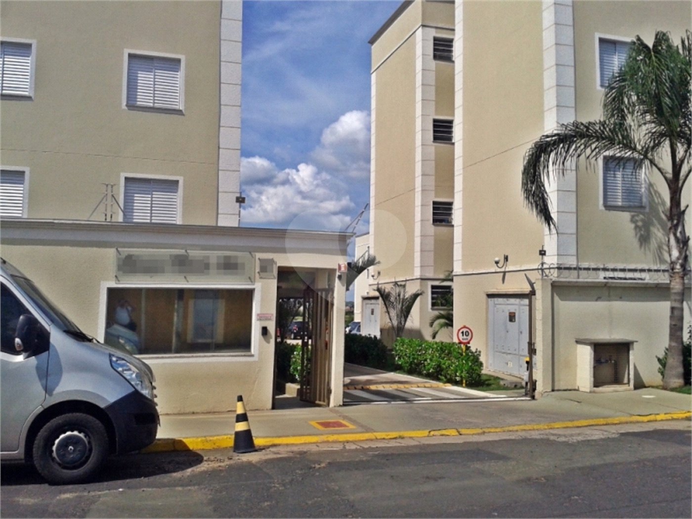Apartamento no Condomínio Spazio Monte Alto.
