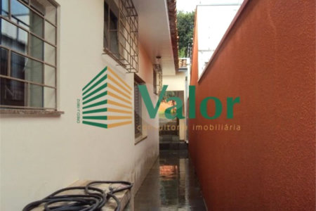 Casa térrea a venda