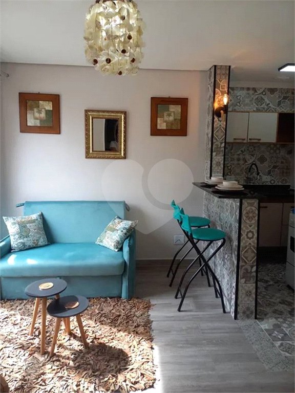 Lindo Apartamento Mobiliado