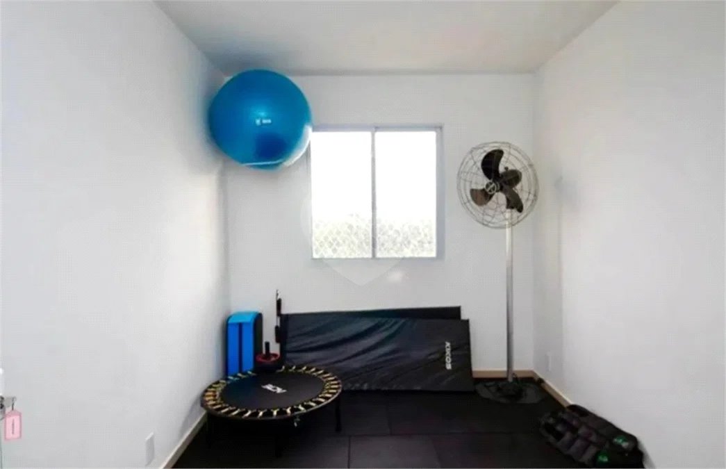 Apartamento à venda no Taboão, em Guarulhos, com 51 m² com 2 dormitórios e 1 vaga de garagem
