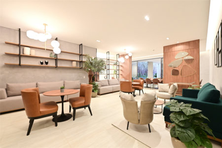 Apartamentos de 171m² Próximo ao Parque da Água Branca