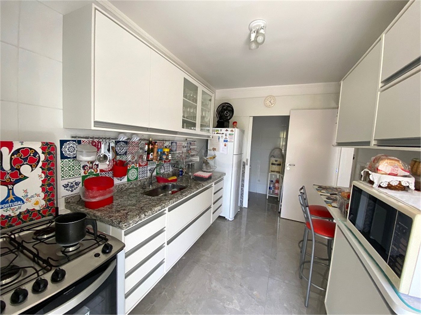 Apartamento 3 dormitórios na região Shopping Iguatemi