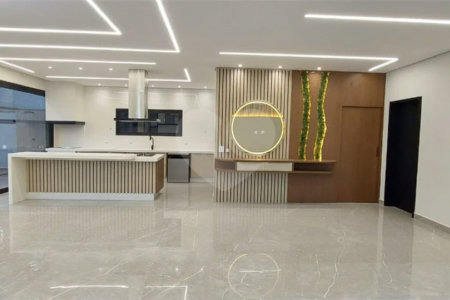 Casa 4 suites - Condomínio Ecoville 1