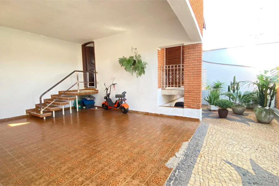 Excelente casa no Jardim Brasilia 3 dormitórios sendo 1 suíte