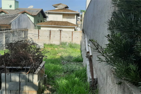 Belo terreno no Condomínio Villagio Capriccio - Louveira SP.