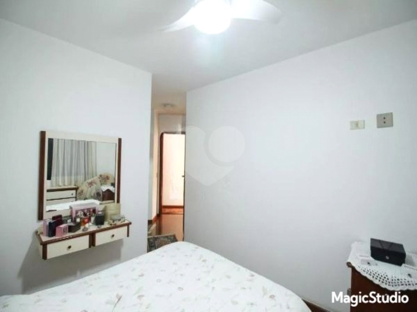 Apartamento com 162m², 3 quartos (3 suítes), 3 garagens, à venda na Vila Regente Feijó