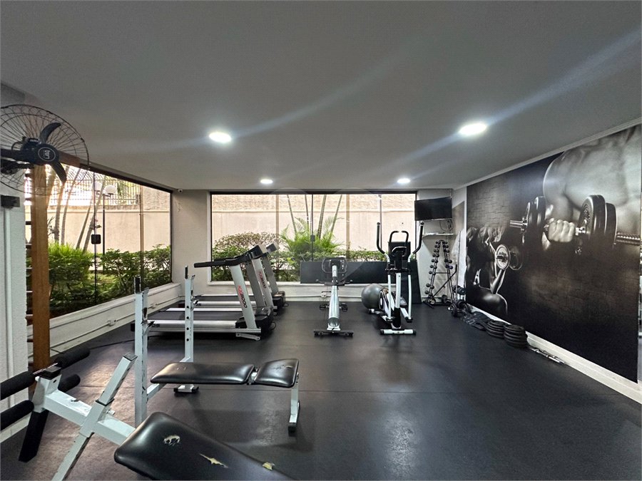 Apartamento de 48m2 à venda com 2 dormitórios e 1 vaga na Bosque da Saúde