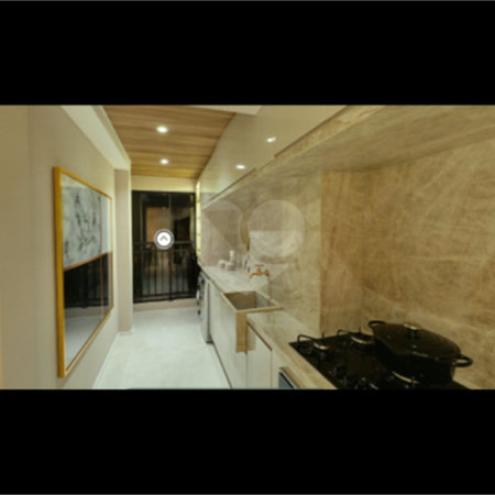 Apartamento de 111m² à venda no High Wonder Brás - Torre única de 43 andares.