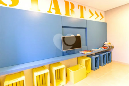 LINDO APARTAMENTO DE 50M² COM 3DORM E 2VGS NO BRAS