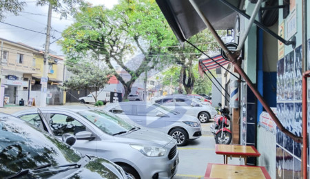 Prédio comercial no jardim bonfiglioli.