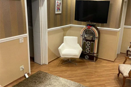 Cobertura na Mooca para locação ou compra