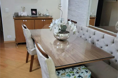 Apartamento com 2 quartos e garagem à venda em Lauzane Paulista