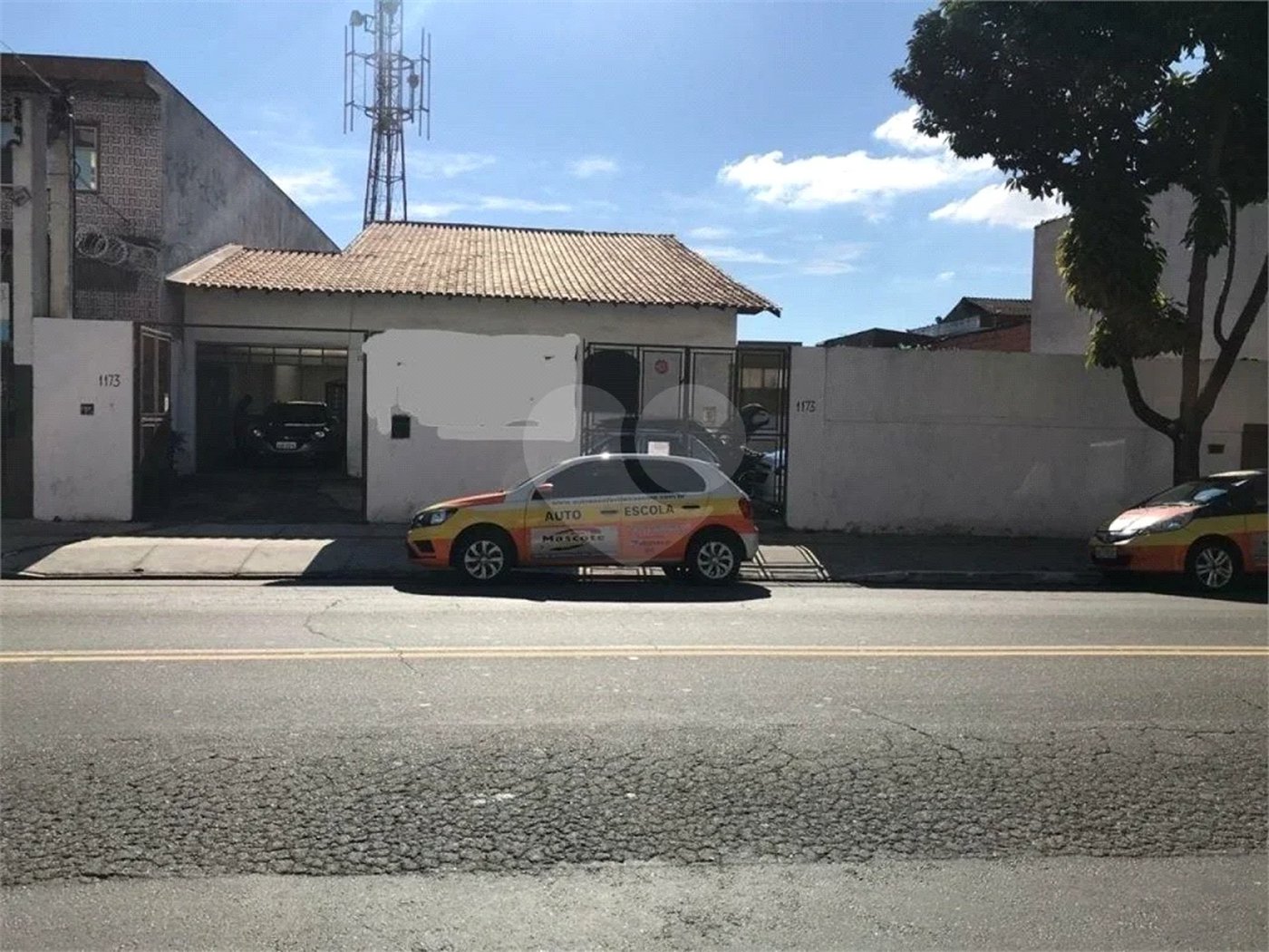 Excelente terreno em ótima localização. Venha fazer uma visita = 600M²