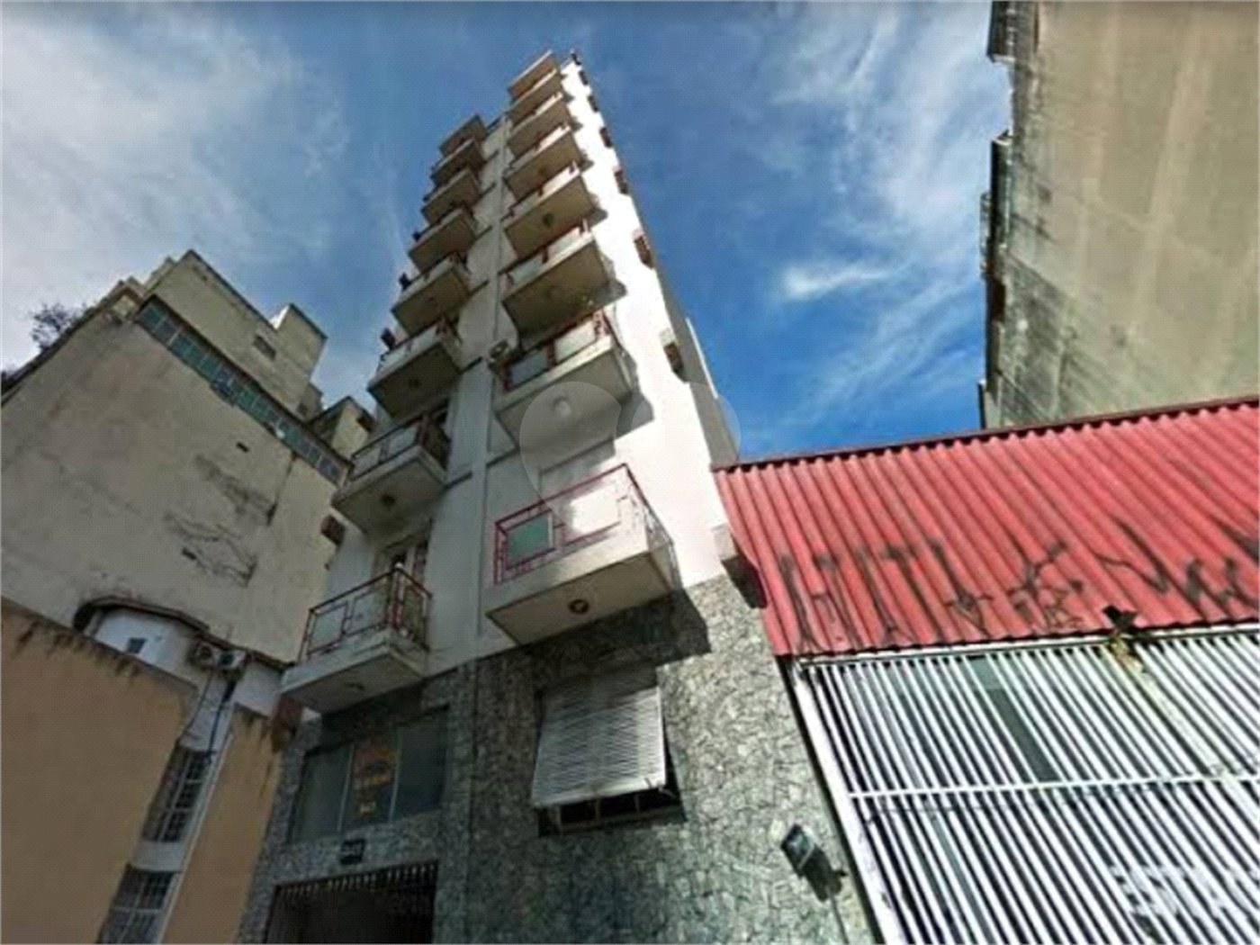 Apartamento com 1 Quarto e 1 banheiros à Venda em Bela Vista - SP