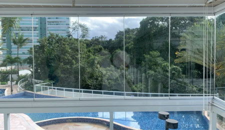 Apartamento à venda com 3 quartos, sendo 1 suíte, em Riviera de São Lourenço, Bertioga, SP
