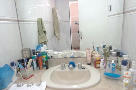 Cobertura Duplex c/241m2 na Saúde - 3 Quartos/1 suite/2 salas/2 vagas paralelas - metrô São Judas.