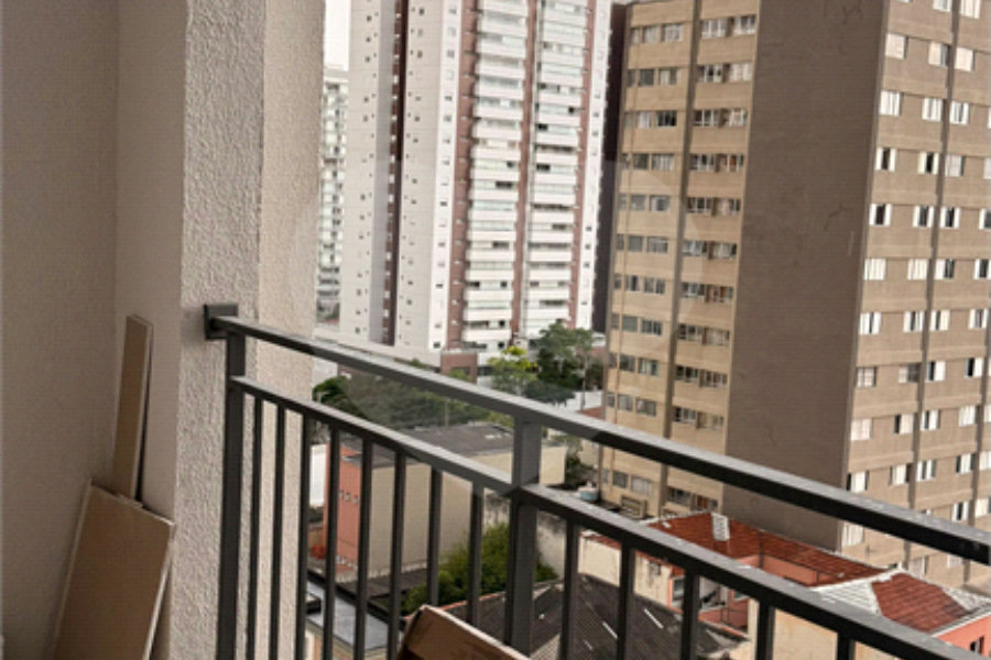 Apartamento para alugar com 1 suíte em Saúde, São Paulo, SP