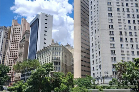 Studio á venda - Centro