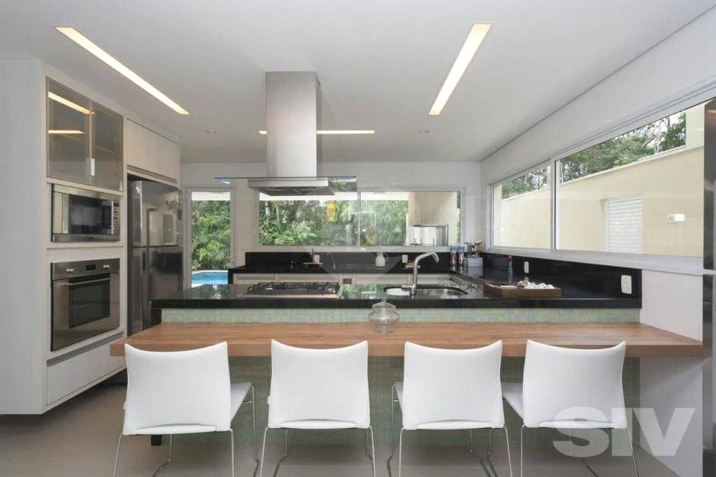 Casa à venda com 4 suítes em Riviera de São Lourenço, Bertioga, SP