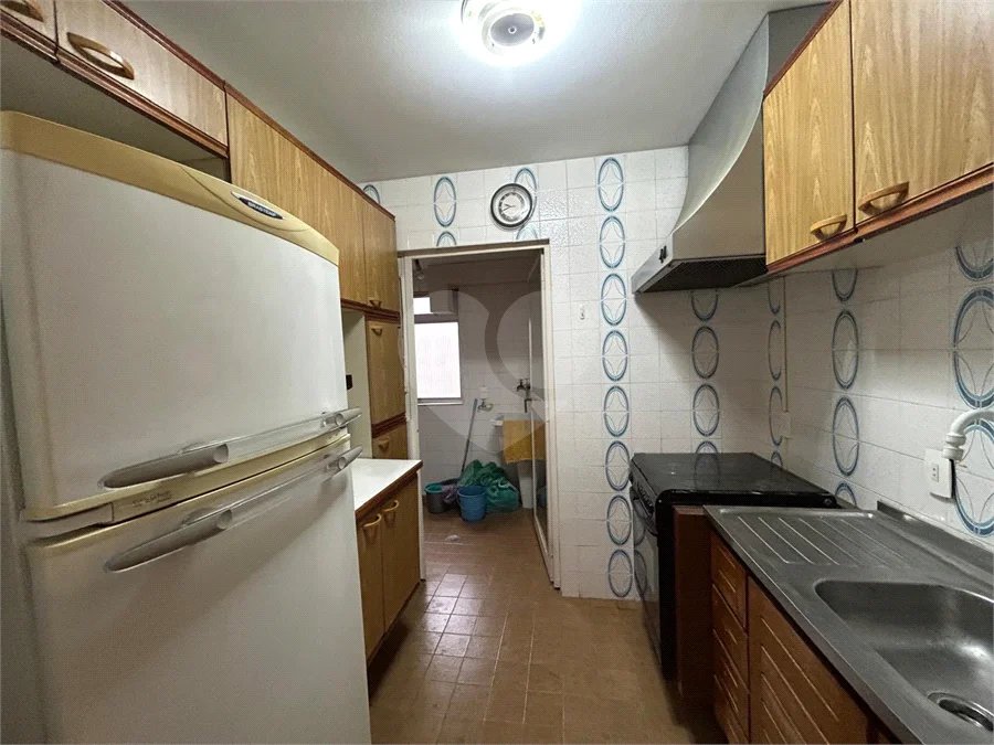 apartamento com 2 quartos em moema
