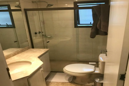 Apartamento à venda com 2 quartos, sendo 1 suíte, em Vila Andrade, São Paulo, SP