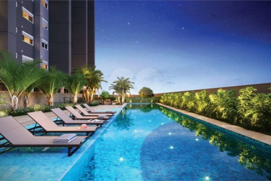 Apartamento à venda com 2 suítes no Centro, Osasco, SP