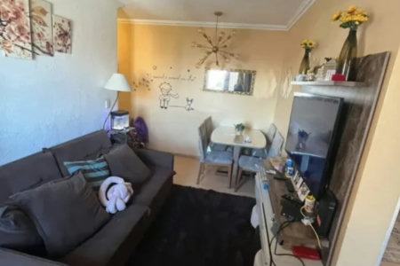 Apartamento à venda com 2 quartos em Jaguaré, São Paulo, SP