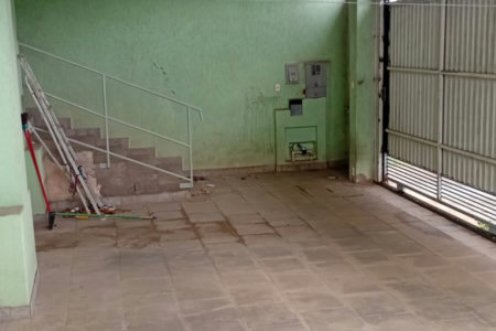 Sobrado residencial/comercial para alugar com 4 quartos, sendo 1 suíte, em Parque Ipê, São Paulo - SP