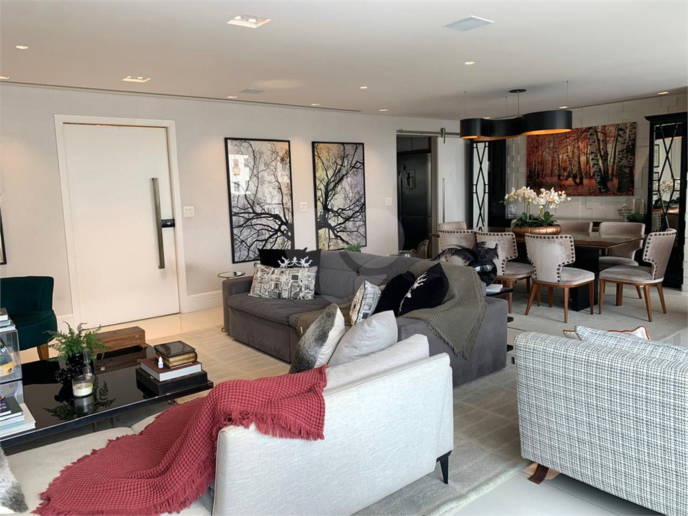 Apartamento á venda - Saúde