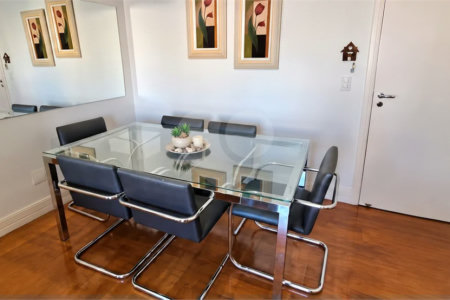 Apartamento à venda com 1 quarto em Vila Mogilar, Mogi das Cruzes - SP