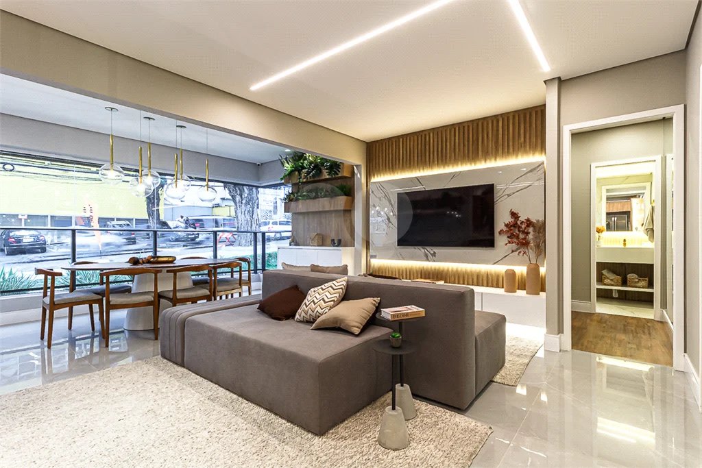 Studio à venda em Alto da Boa Vista - São Paulo - SP