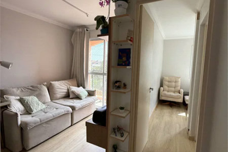 Apartamento à venda com 2 quartos, sendo 1 suíte,  em Vila Andrade, São Paulo, SP