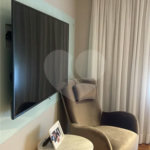 Apartamento na Mooca com 204 m² com vista maravilhosa, sendo 3 suítes e 4vagas.