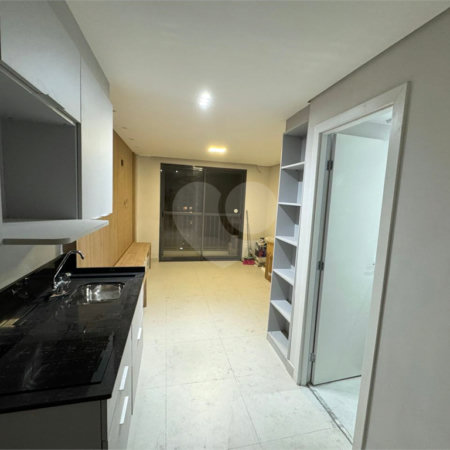 Studio à venda com 26m² - Vila Olímpia