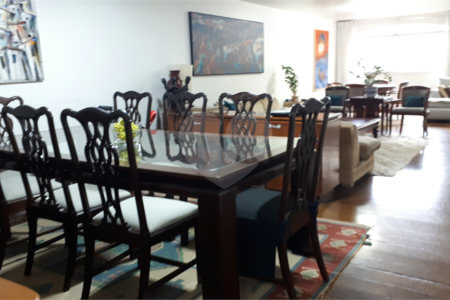 EXCELENTE APARTAMENTO NA BELA VISTA PARA VENDA, 263 M2, 4 DORMS, 2 VAGAS