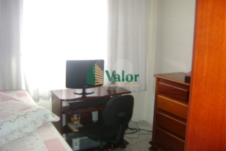 Residência na Vila Prado - São Carlos