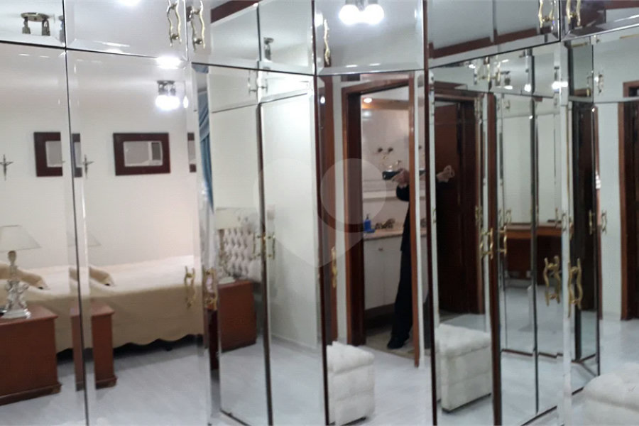 Apartamento à venda mobiliado nos Jardins — 126 m²