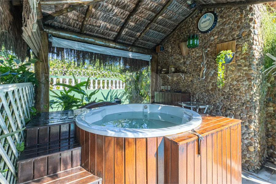 Casa à venda com 4 quartos, sendo 1 suíte, em Morada da Praia, Bertioga, SP