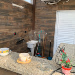 Casa térrea com piscina para venda no Residencial Arcoville