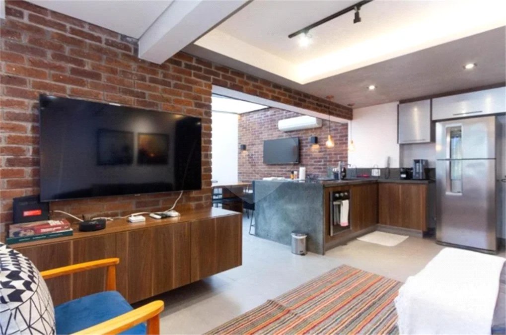Apartamento no Jardim Paulista 76 m² 1 vaga