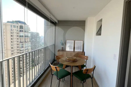 Apartamento para locação na Vila Nova Conceição