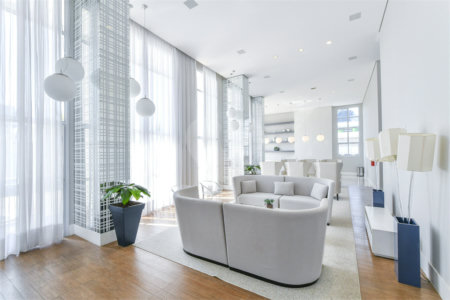 Apartamento Garden para venda, 156m² na Vila Olimpia