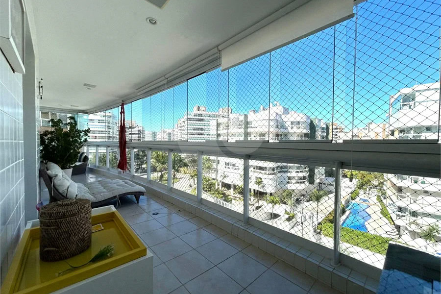 Apartamento à venda com 4 suítes em Riviera de São Lourenço, Bertioga, SP